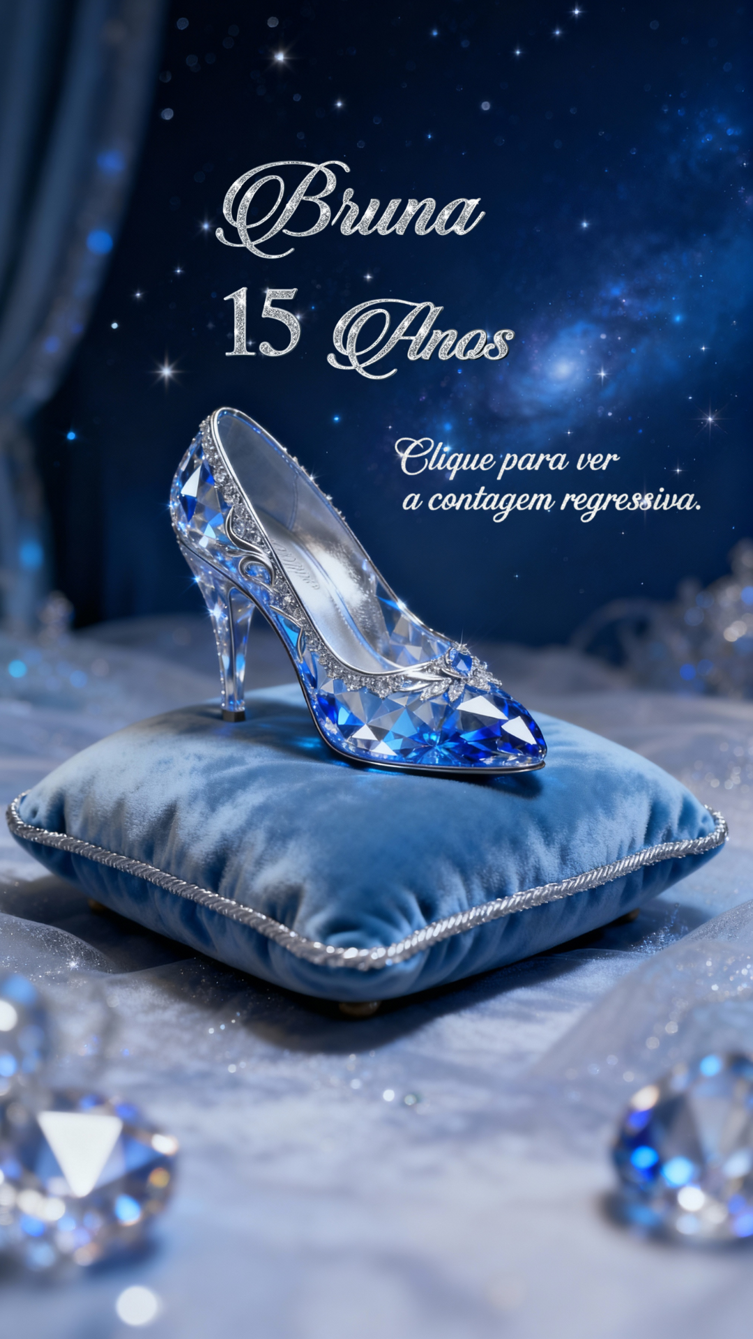 Capa do convite