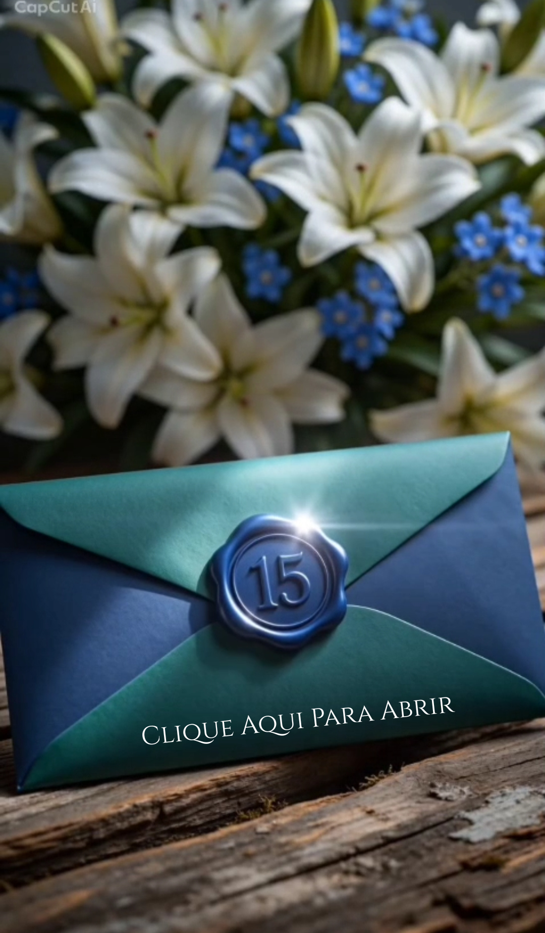 Capa do convite