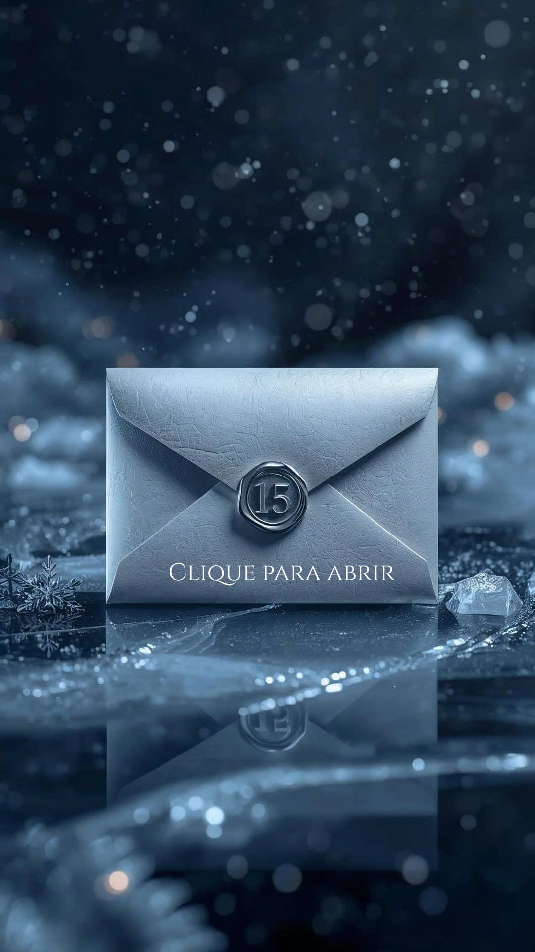 Capa do convite