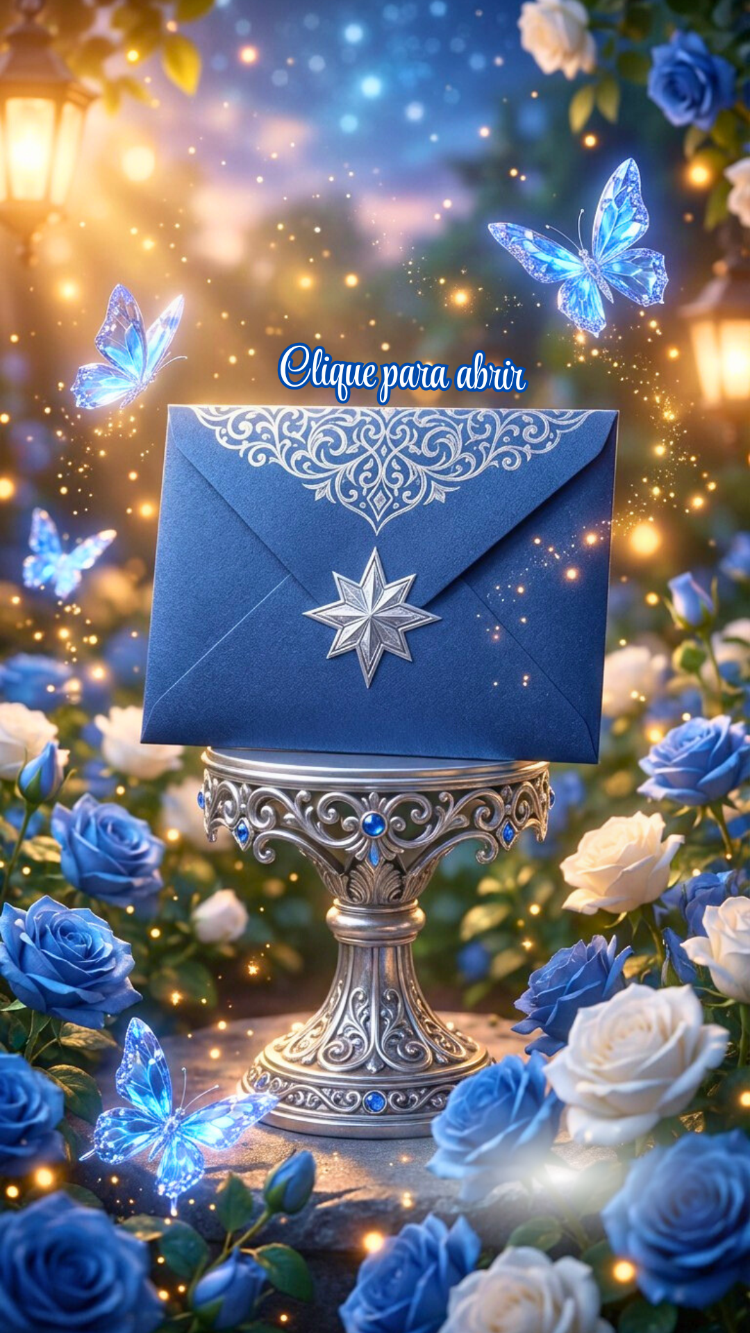 Capa do convite