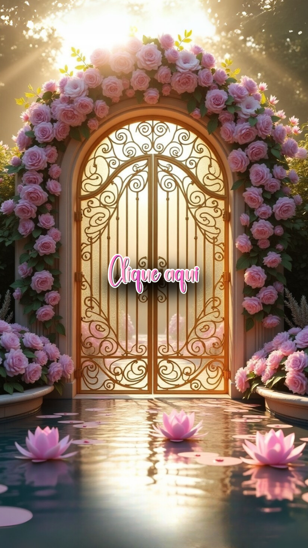 Capa do convite